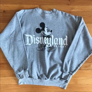 Disneyland Crewneck Sweatshirt